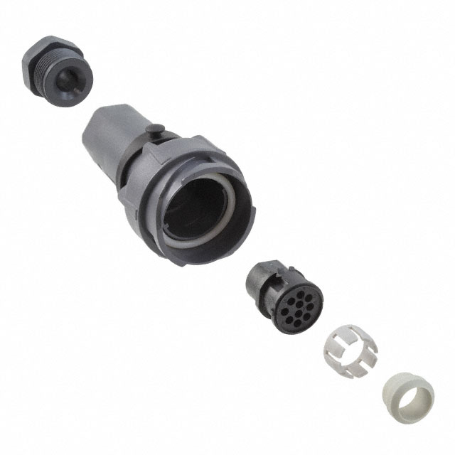 PXP7011/10S/CR/1315 Bulgin  Alloggiamenti per connettori circolari